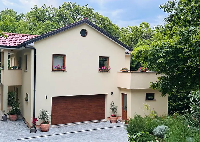 Apartment With A Terrace Forest Home Lullula